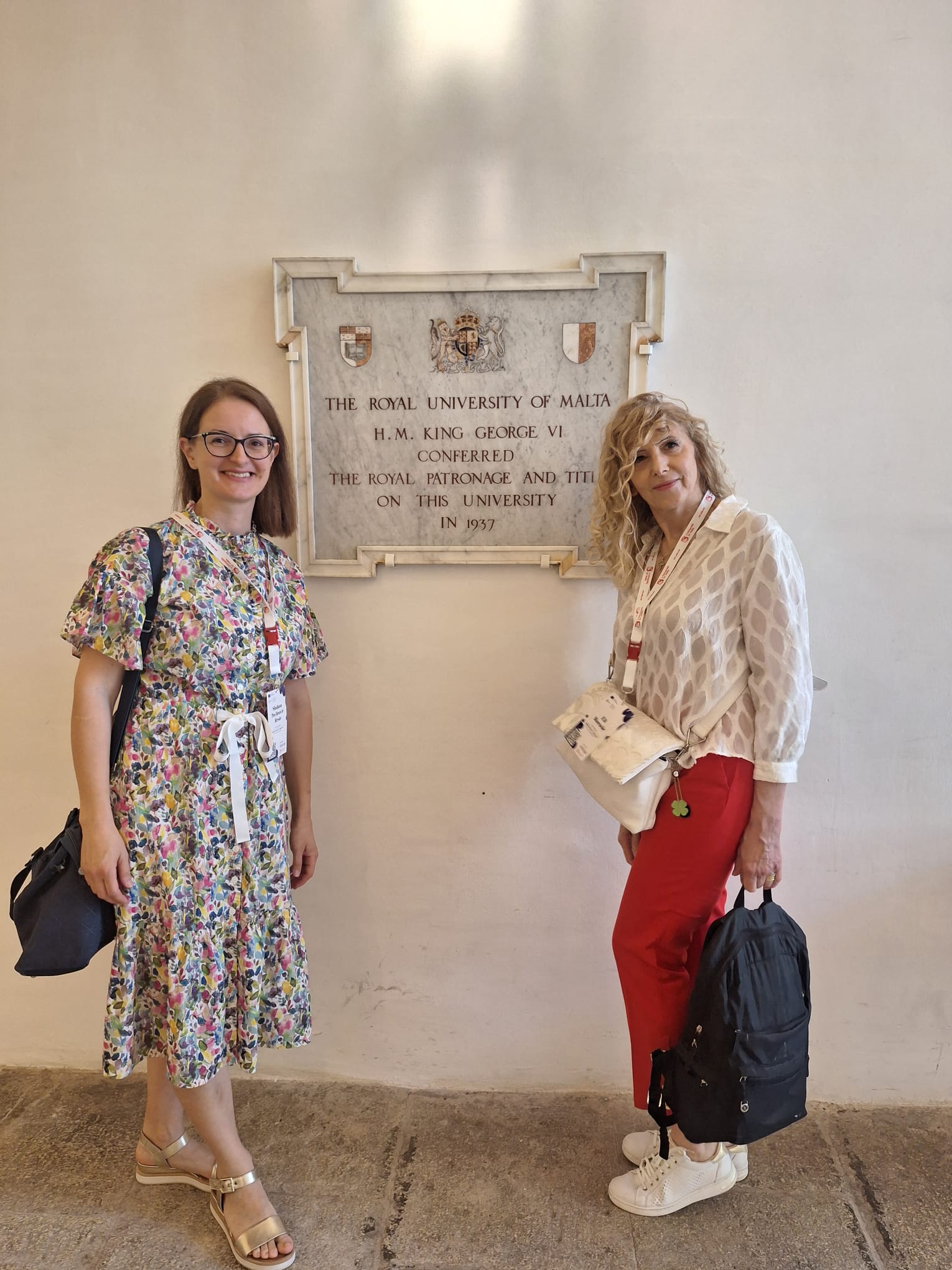 OSBE Staff Week Malta 2024