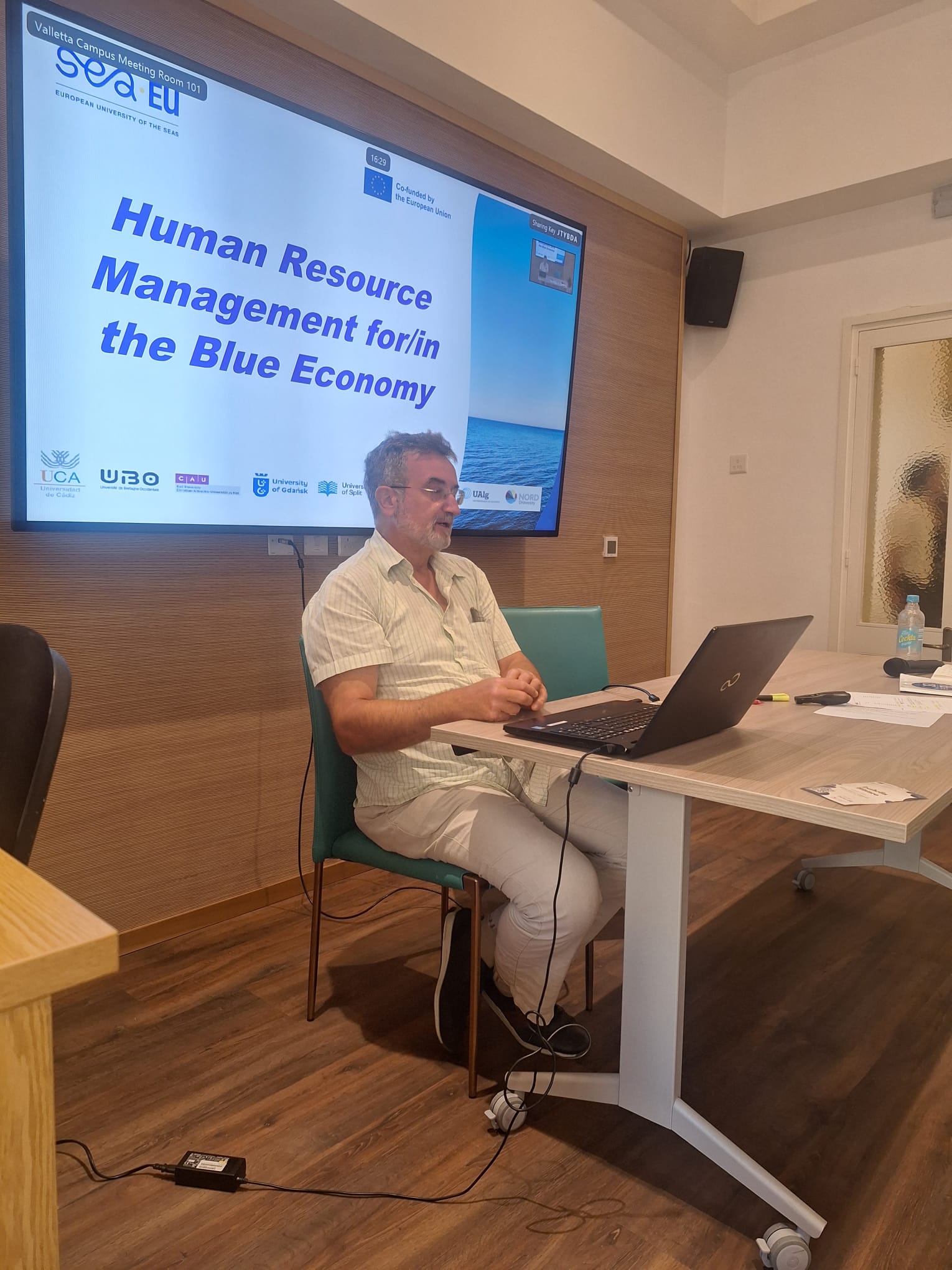 OSBE Staff Week Malta 2024