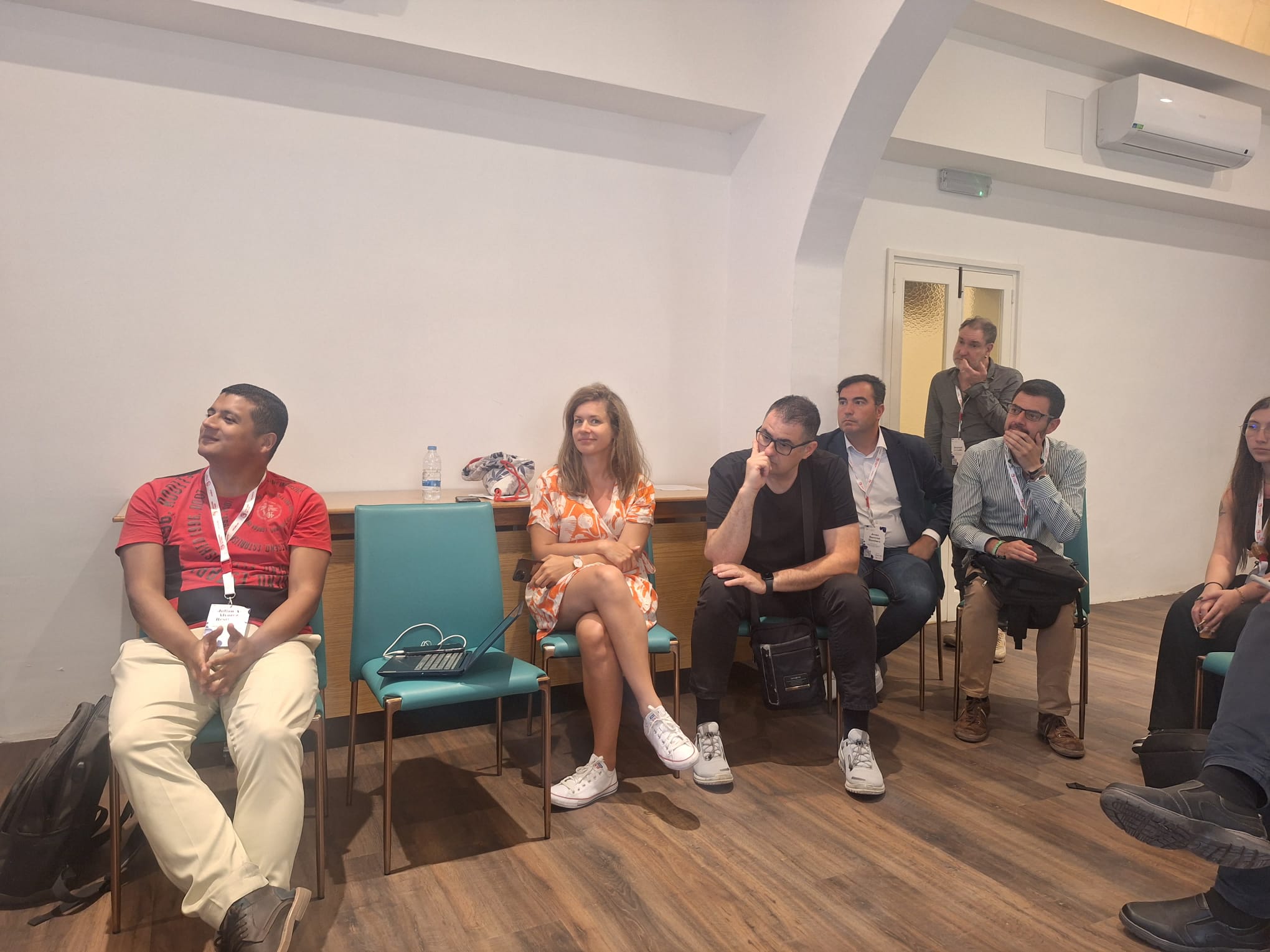OSBE Staff Week Malta 2024