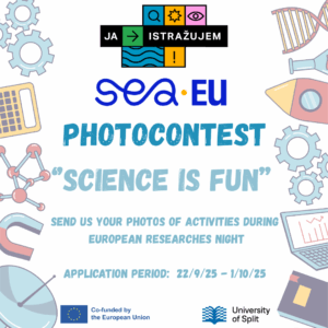 Photocontest Science is fun 