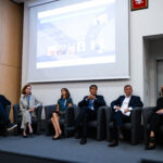 Vice-rectors panel photo